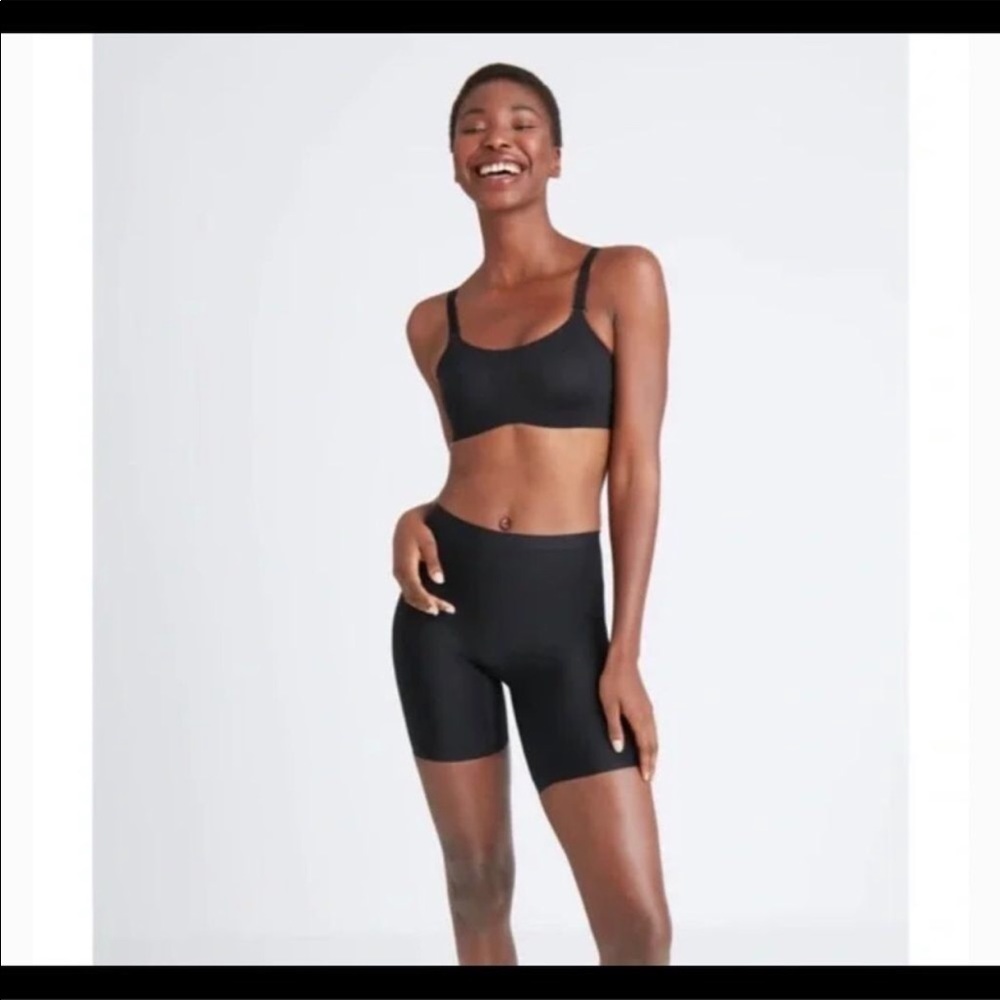 Knix Reversible Evolution Bra- Nude Black- Size 3